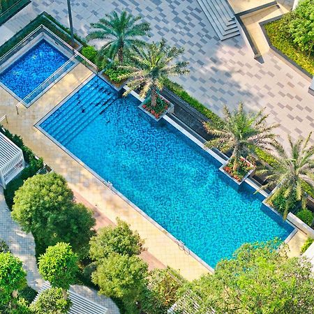 Cm+ Service Apartment Shenzhen Taige Exterior photo