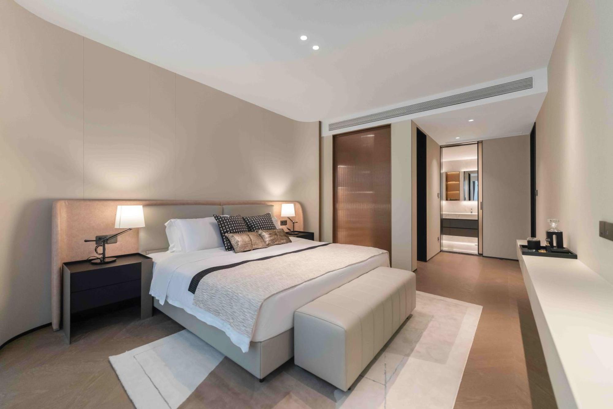 Cm+ Service Apartment Shenzhen Taige Exterior photo