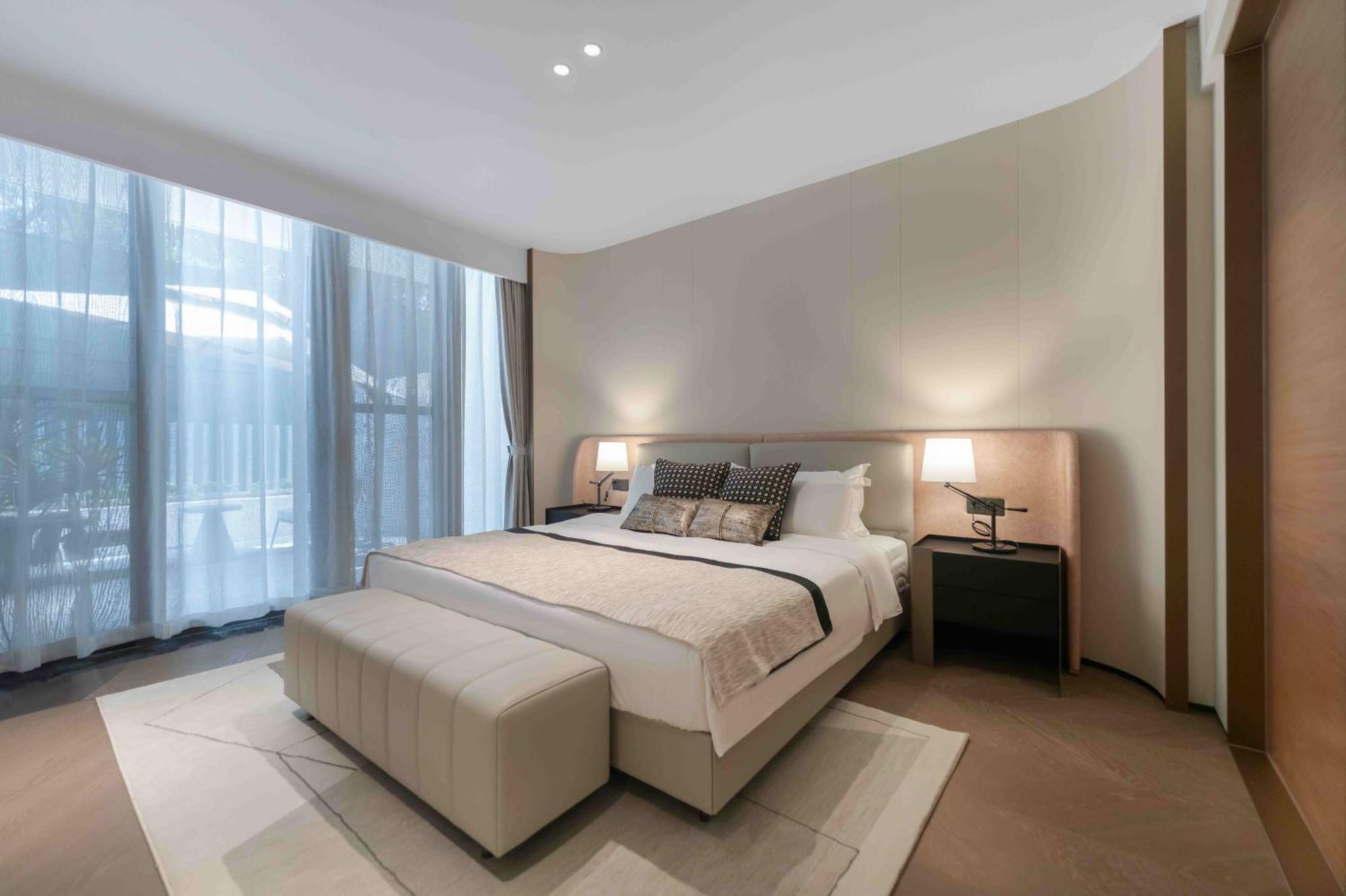 Cm+ Service Apartment Shenzhen Taige Exterior photo