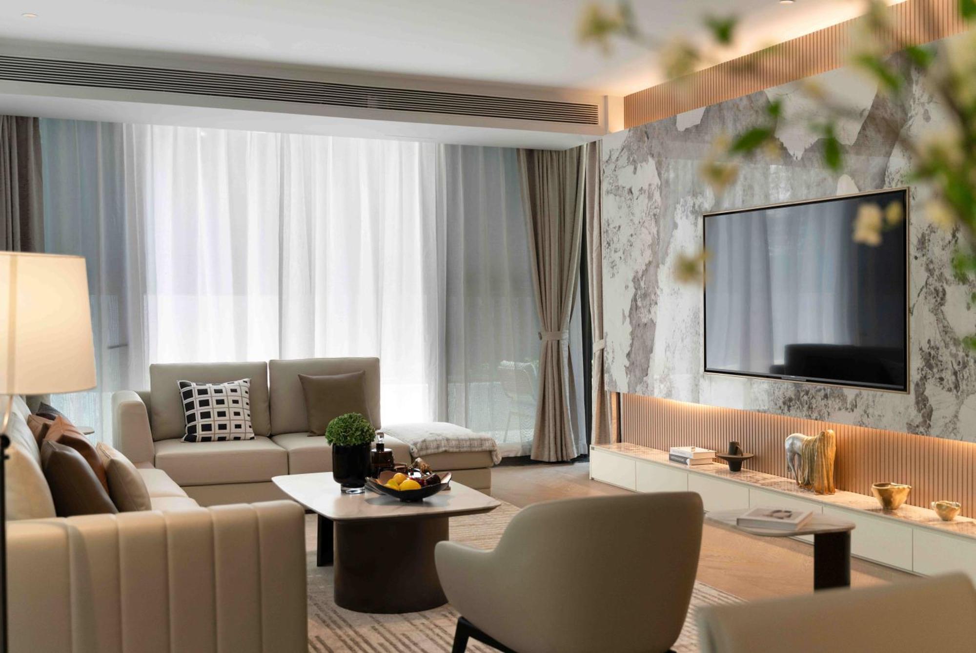 Cm+ Service Apartment Shenzhen Taige Exterior photo