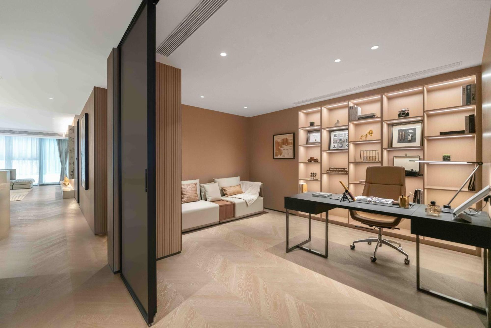 Cm+ Service Apartment Shenzhen Taige Exterior photo