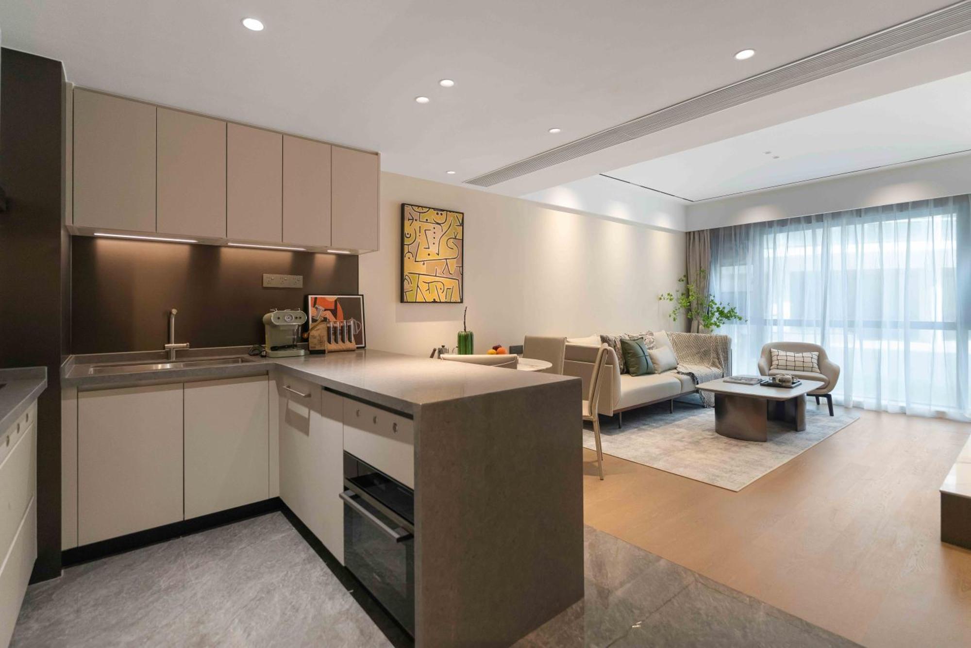 Cm+ Service Apartment Shenzhen Taige Exterior photo