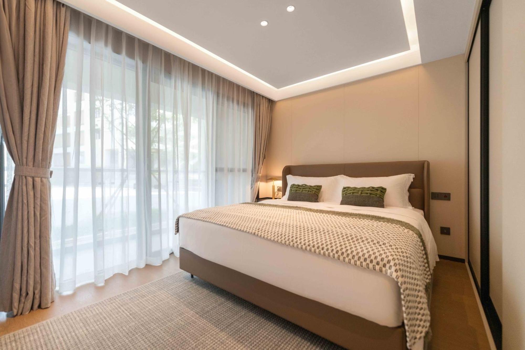 Cm+ Service Apartment Shenzhen Taige Exterior photo