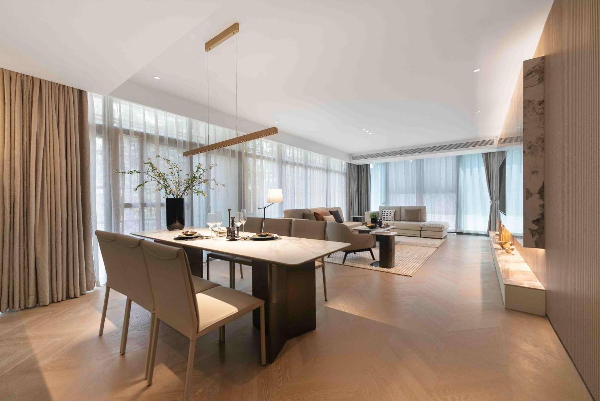 Cm+ Service Apartment Shenzhen Taige Exterior photo