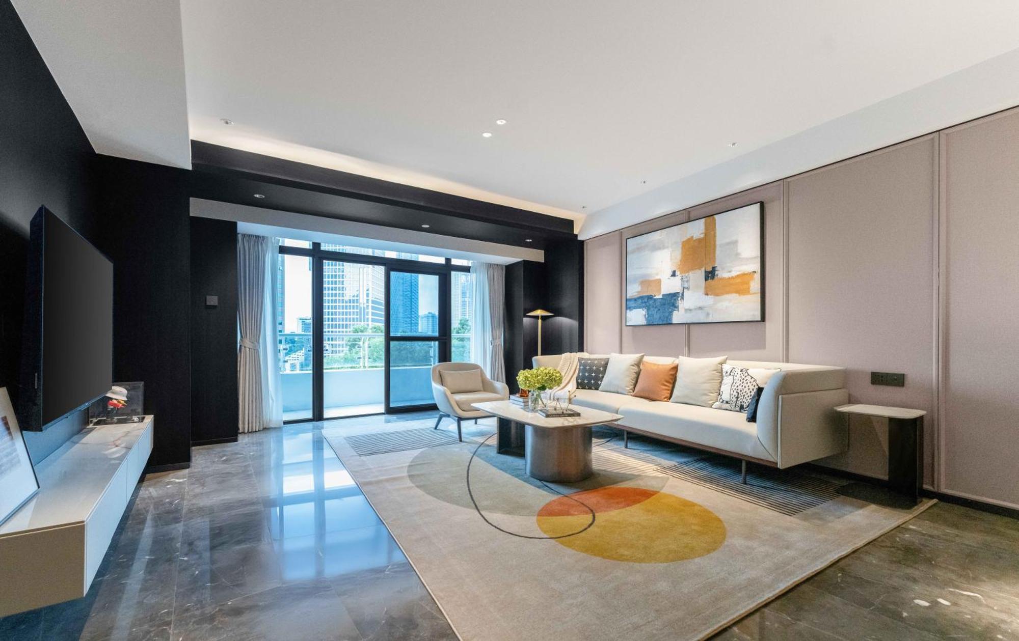 Cm+ Service Apartment Shenzhen Taige Exterior photo