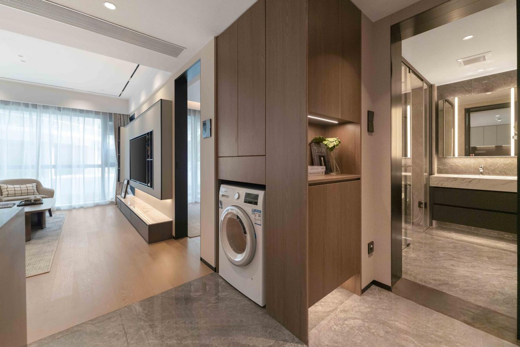 Cm+ Service Apartment Shenzhen Taige Exterior photo