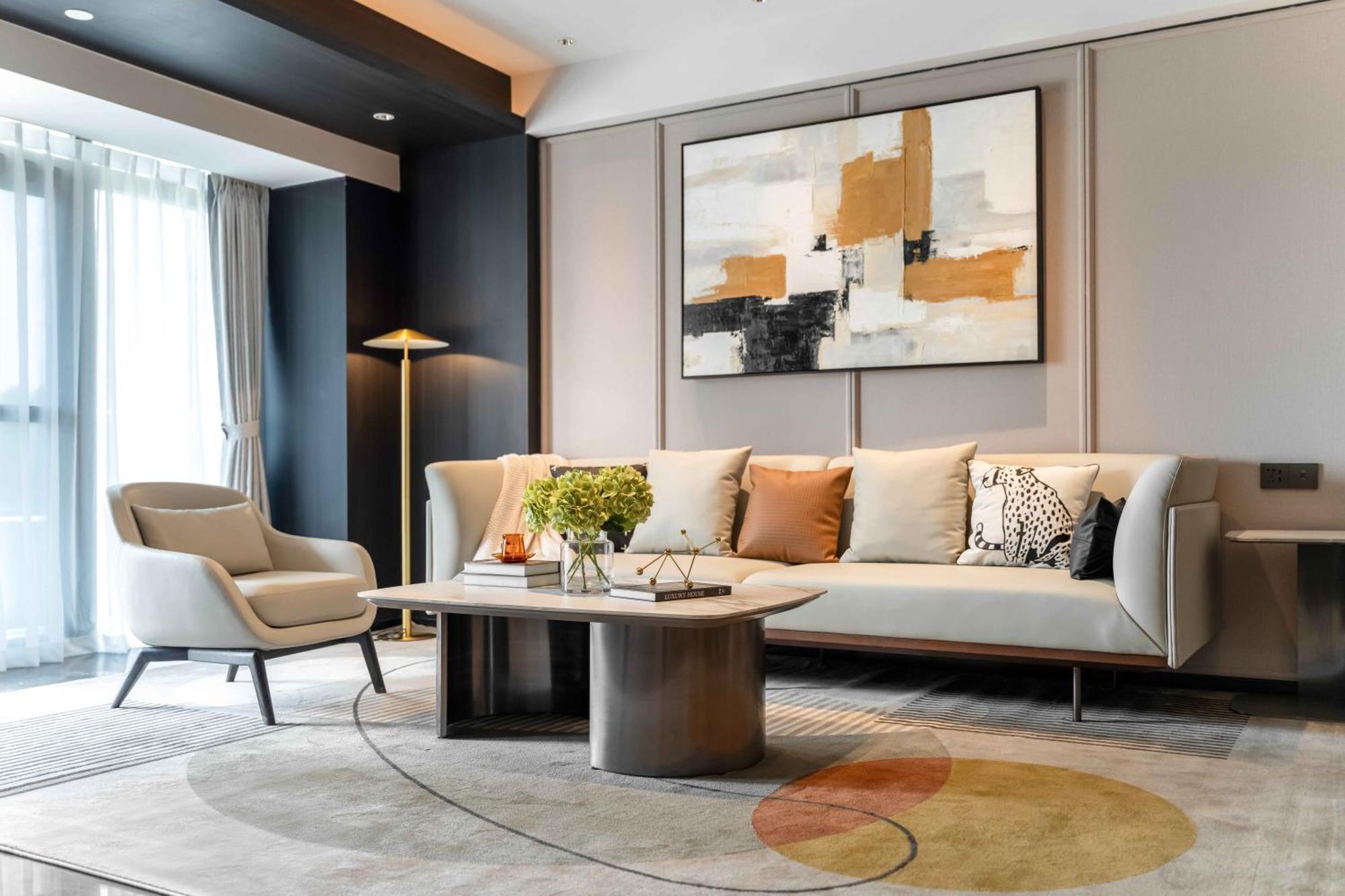 Cm+ Service Apartment Shenzhen Taige Exterior photo