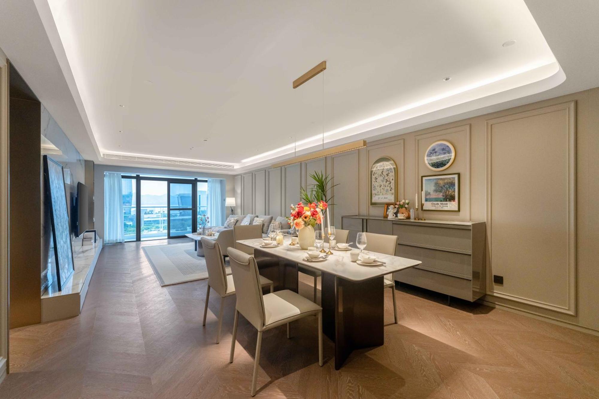 Cm+ Service Apartment Shenzhen Taige Exterior photo