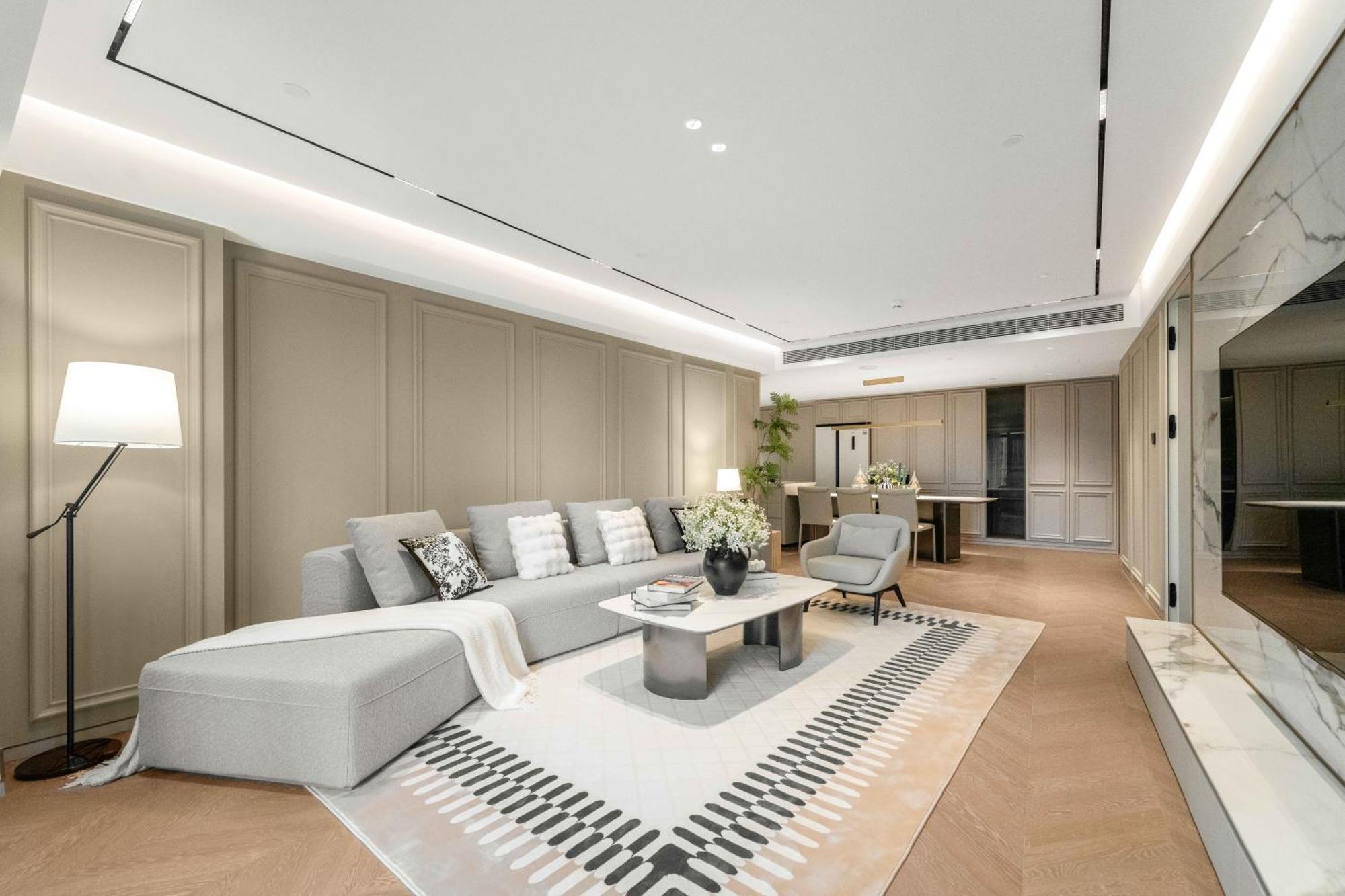Cm+ Service Apartment Shenzhen Taige Exterior photo