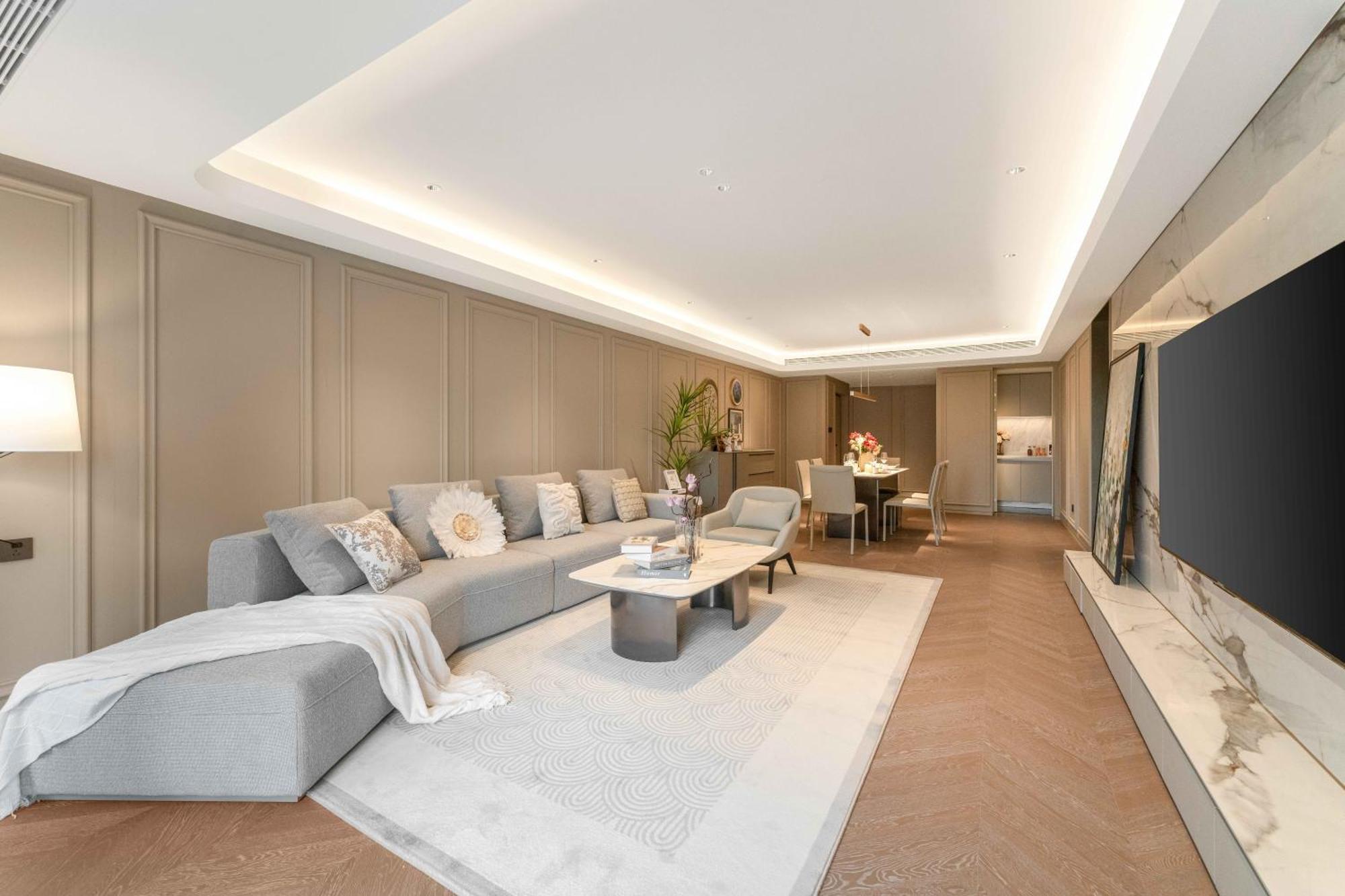 Cm+ Service Apartment Shenzhen Taige Exterior photo