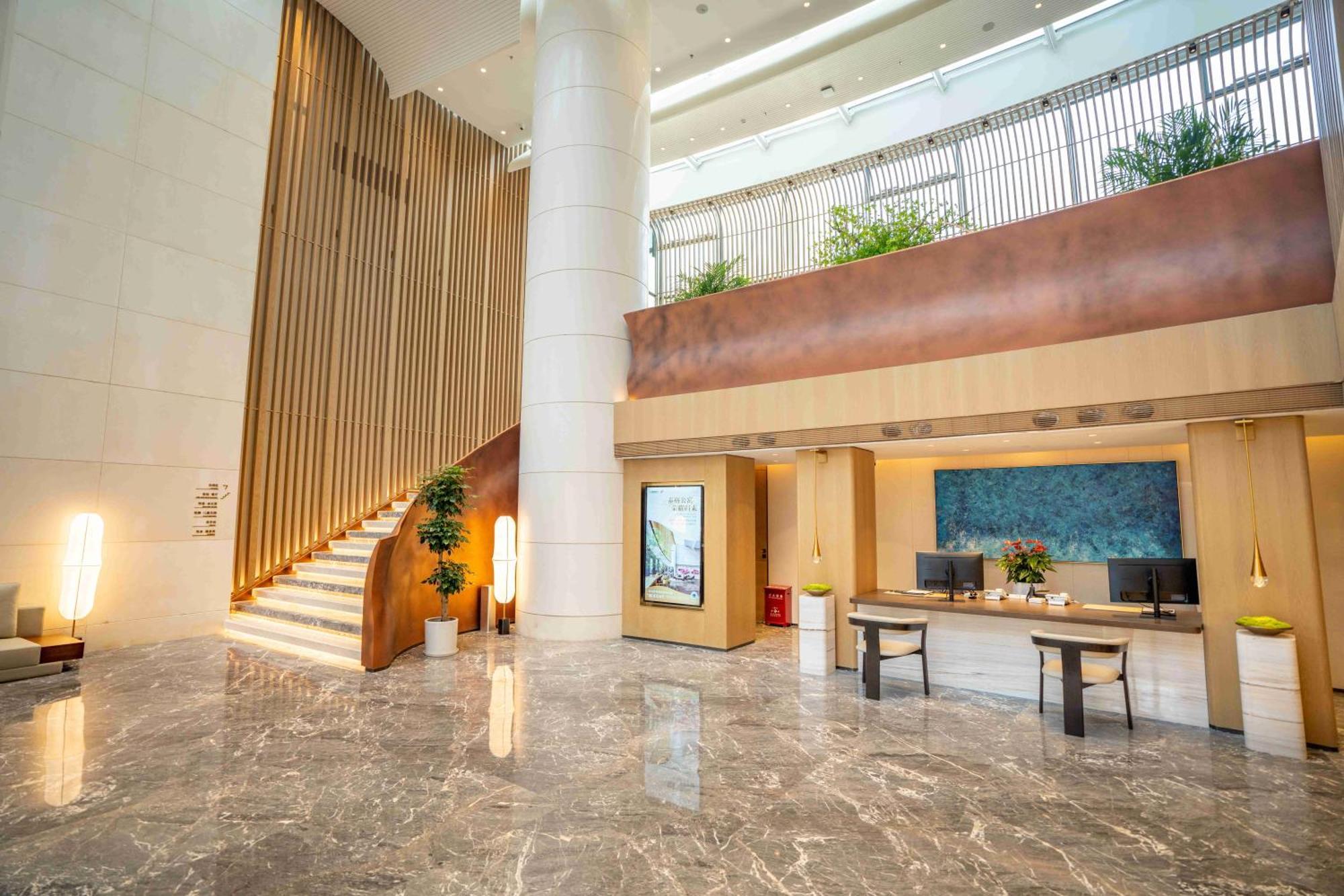 Cm+ Service Apartment Shenzhen Taige Exterior photo