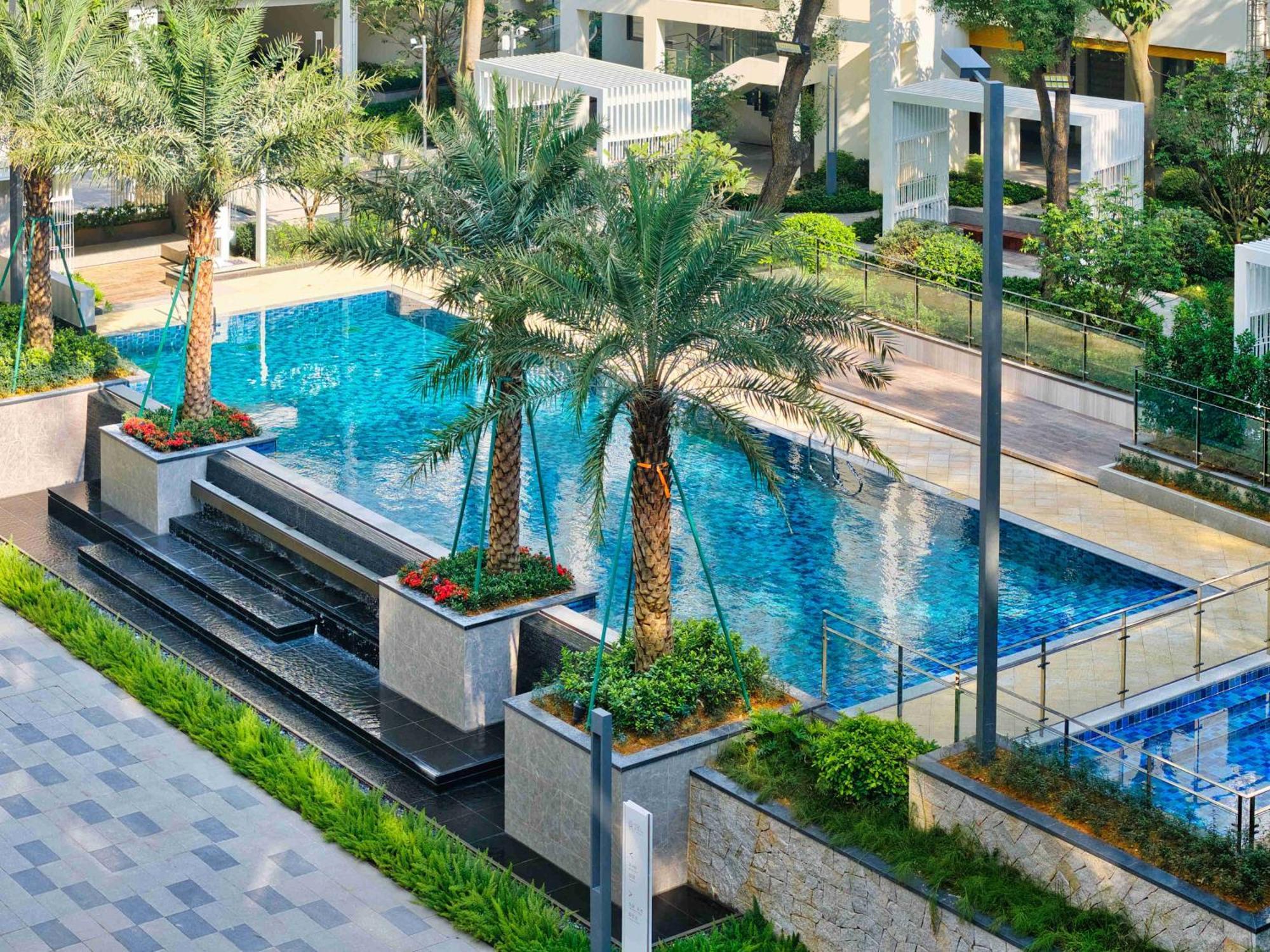 Cm+ Service Apartment Shenzhen Taige Exterior photo