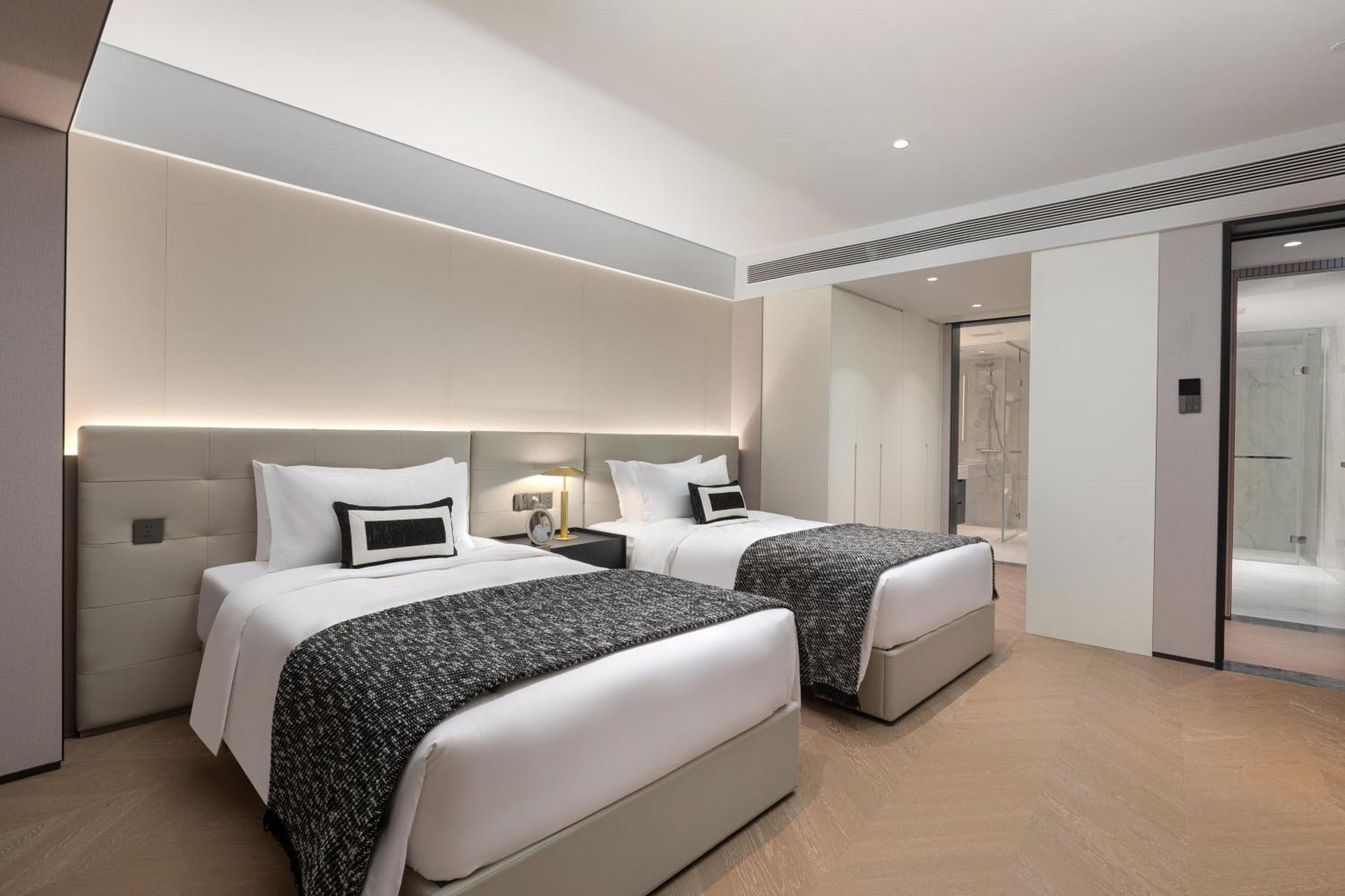 Cm+ Service Apartment Shenzhen Taige Exterior photo
