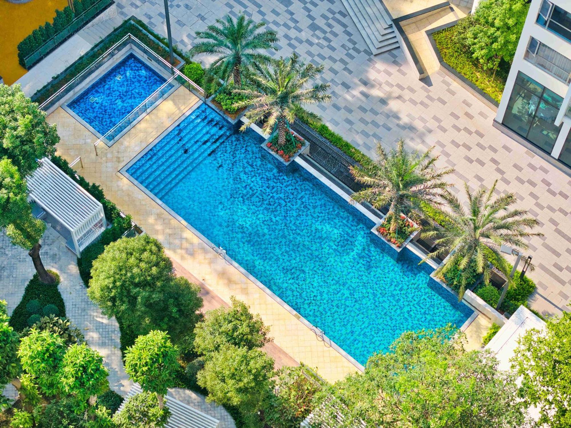 Cm+ Service Apartment Shenzhen Taige Exterior photo