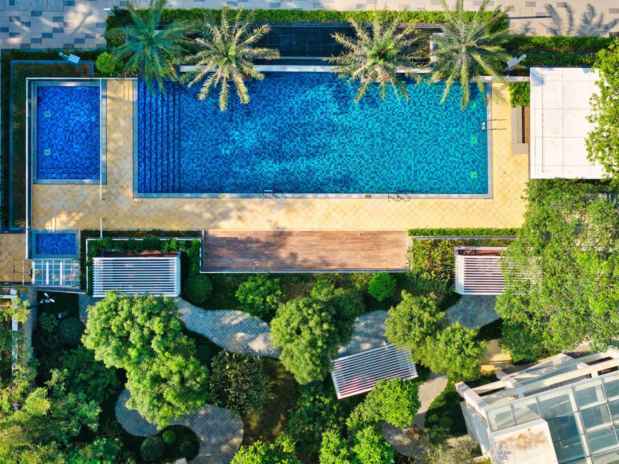 Cm+ Service Apartment Shenzhen Taige Exterior photo