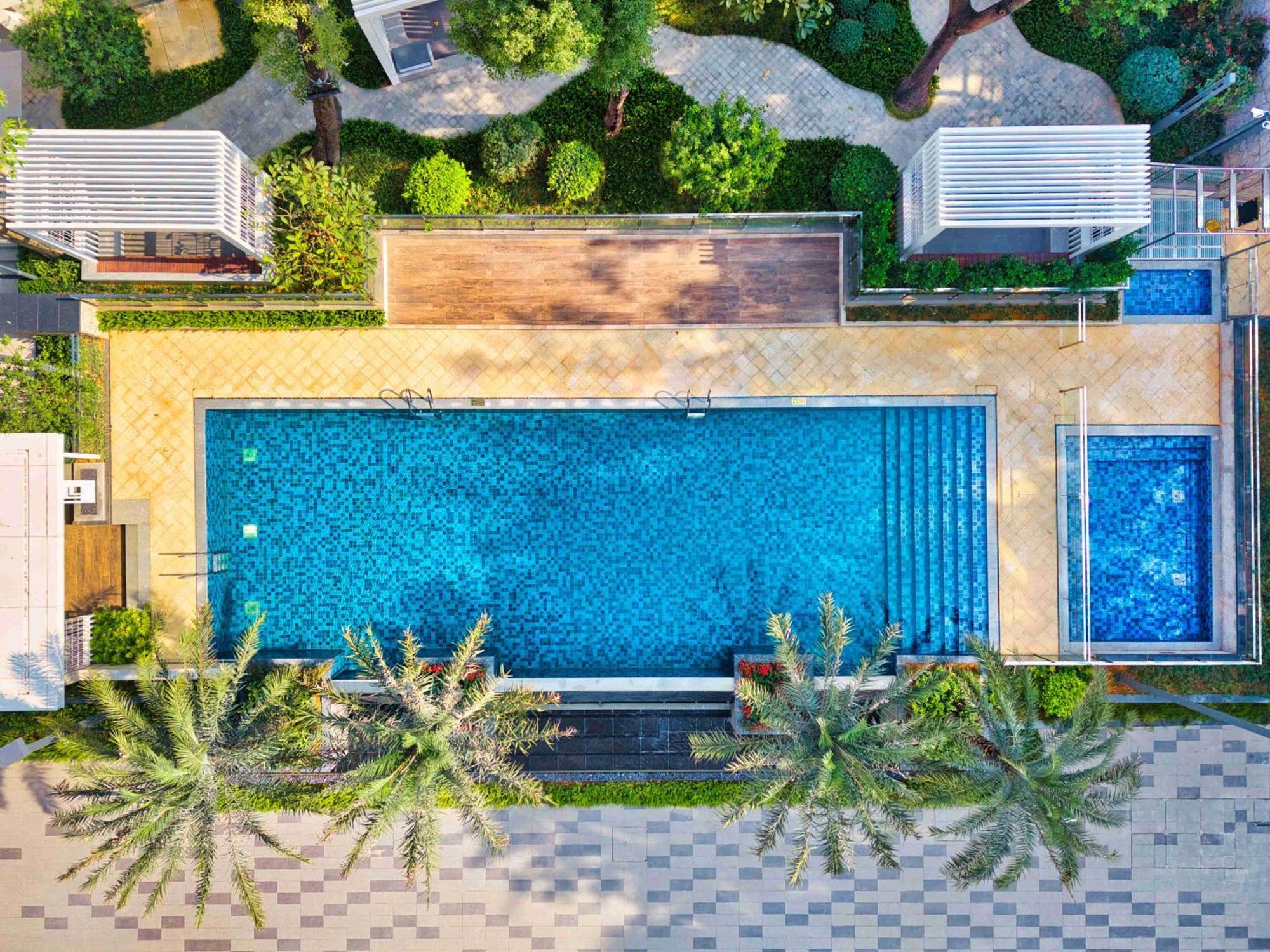 Cm+ Service Apartment Shenzhen Taige Exterior photo