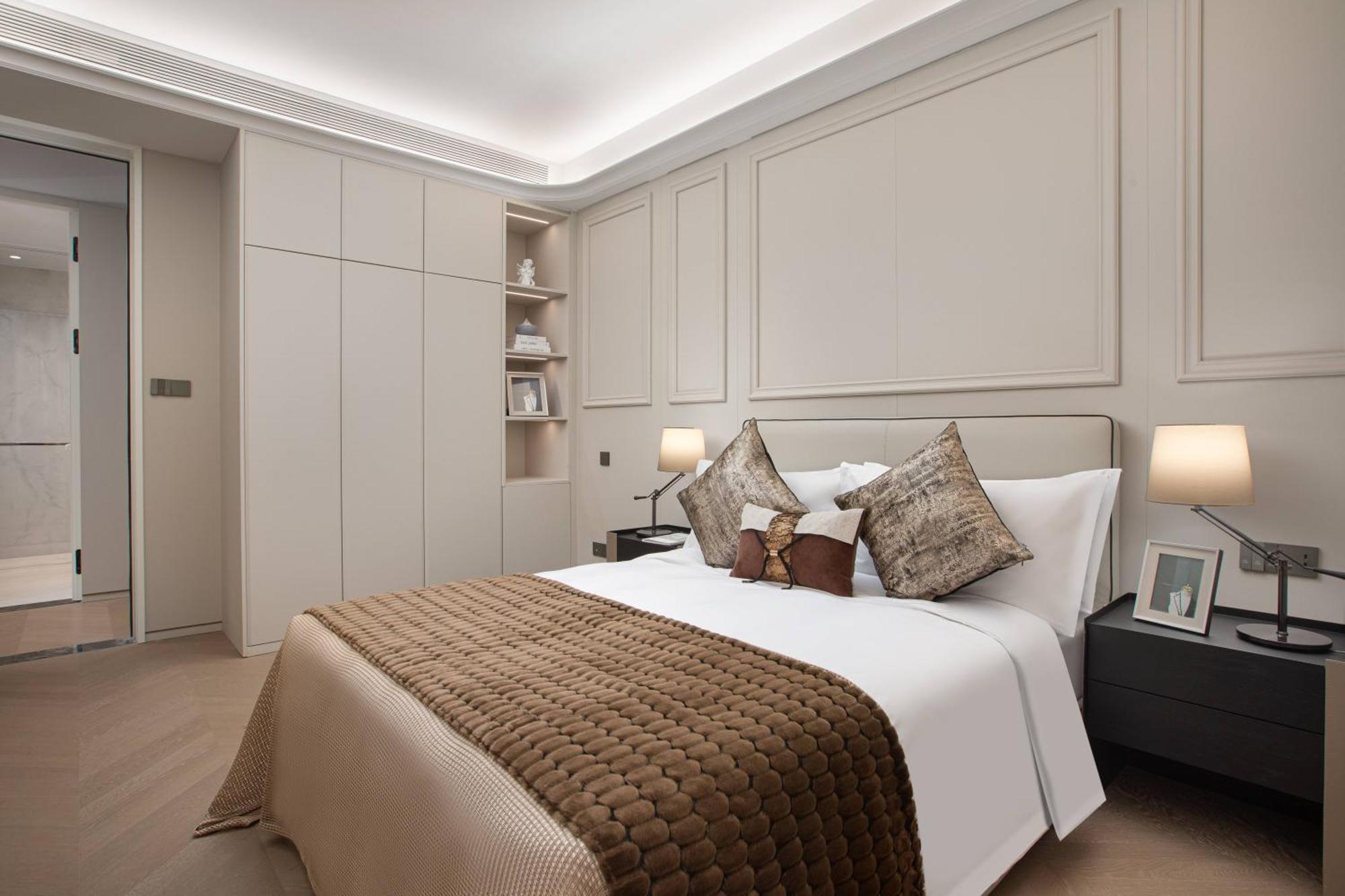 Cm+ Service Apartment Shenzhen Taige Exterior photo