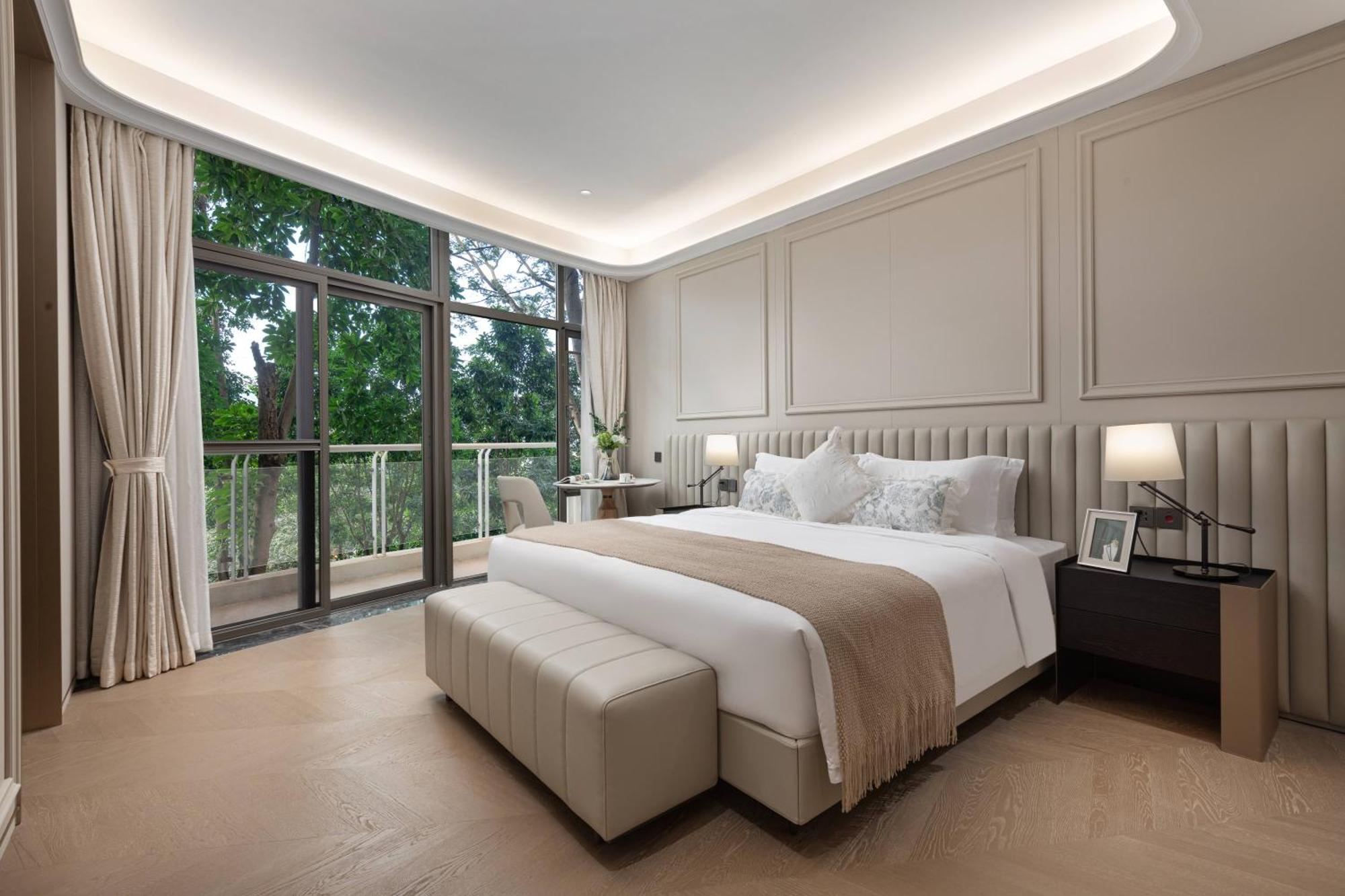 Cm+ Service Apartment Shenzhen Taige Exterior photo